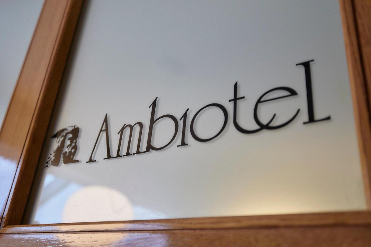 Ambiotel 4* Tongeren