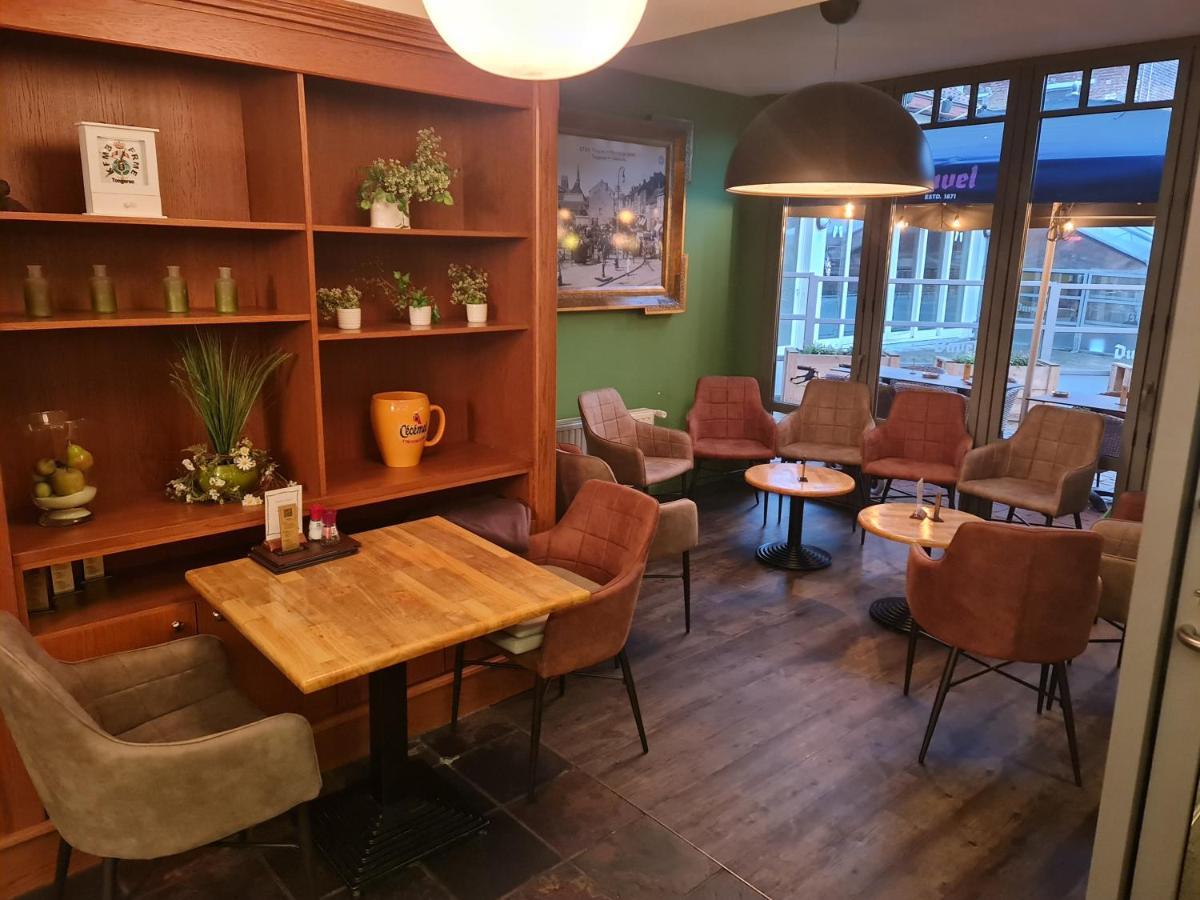 Ambiotel 4* Tongeren