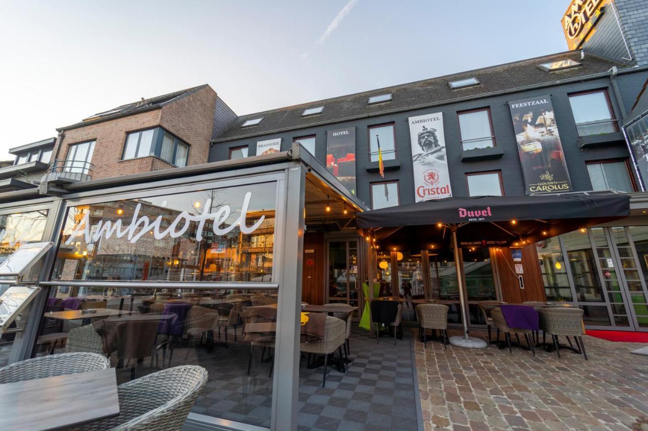 Hotel Ambiotel Tongeren