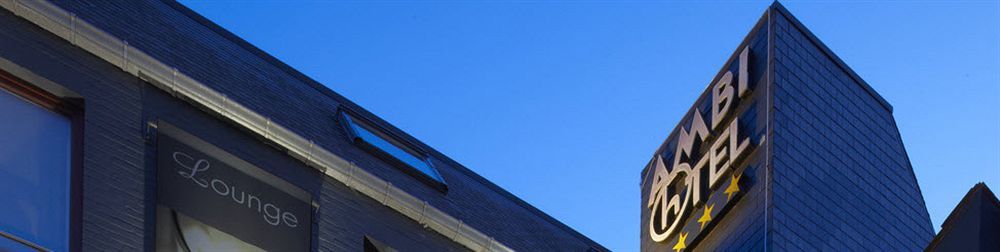 Hotel Ambiotel Tongeren
